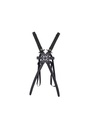 Double Sword Ninja Sword Weapon 73x36cm