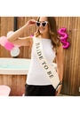 Hens Bride To Be Sash  - 1pc