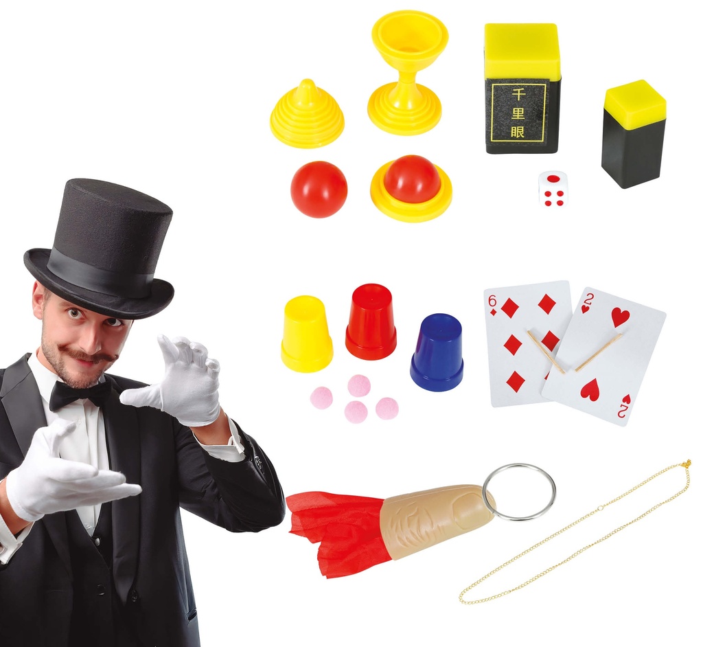 Magic Tricks (31602)