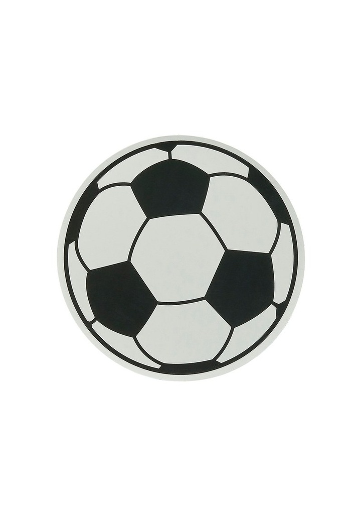 [HBFB102] Football Paper Plates - 8pk
