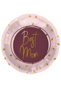 Best Mum Pink Foil Balloon - 45 cm