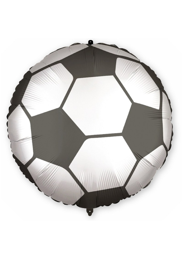 Foil Balloons - Generic Designs "Football" Foil Balloon 18"/46cm - 1pk