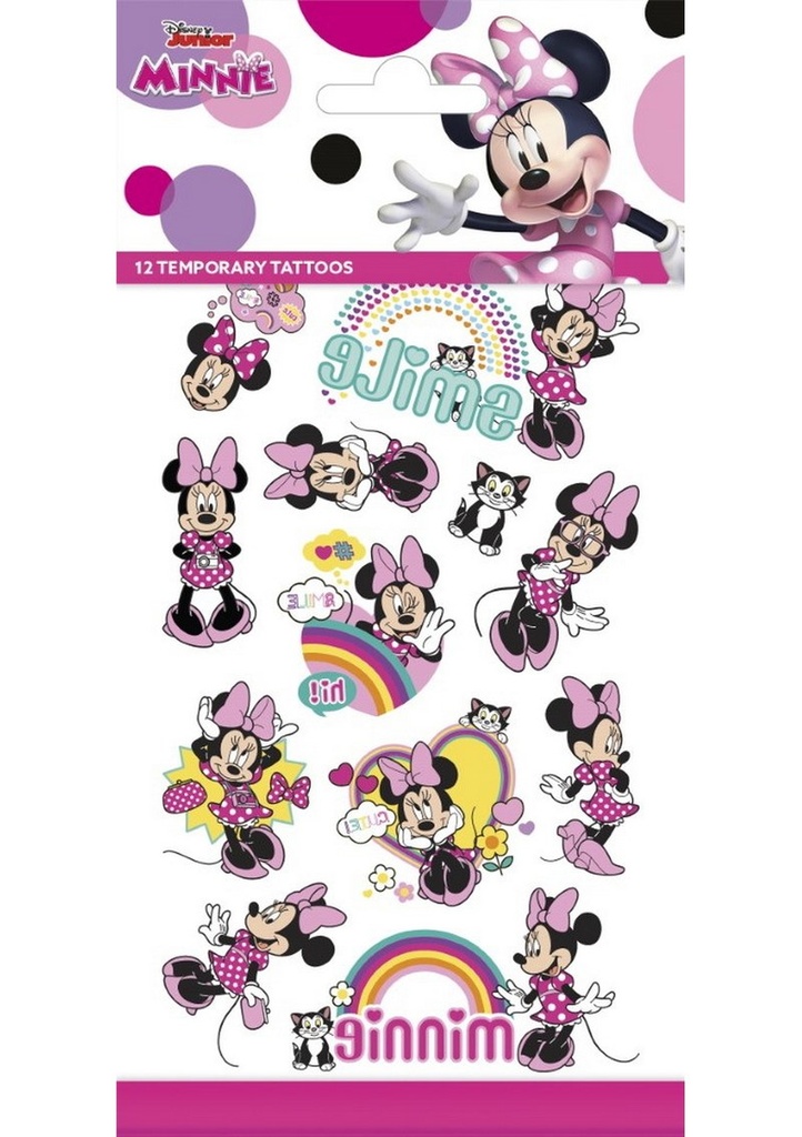Tattoos Disney Minnie