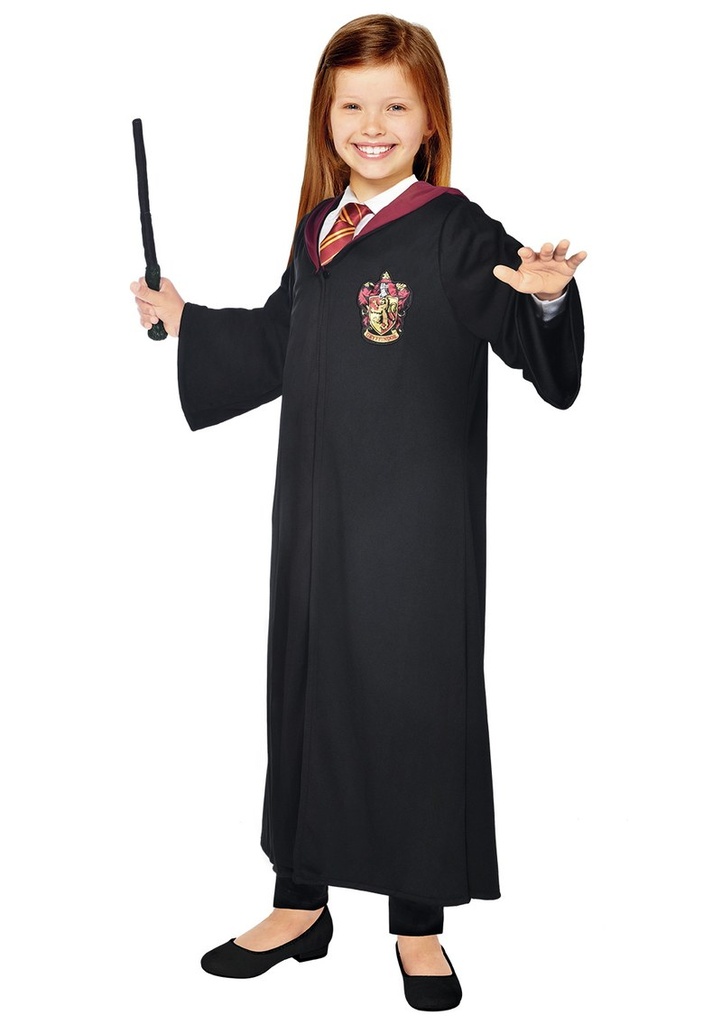 Licensed Harry Potter Hermione Robe Kit – Age 12 to 14 Years