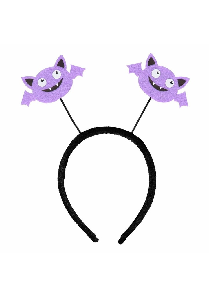 Halloween Headband Bat Bopper