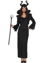 Maleficent Dark Fairy Costume - Adult Size Medium (38-40)