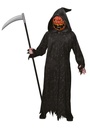 Pumpkin Reaper Costume - Age 11 to 12 Years