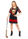 Official Licensed Jason Lady Dress Costume - Adult Size Medium