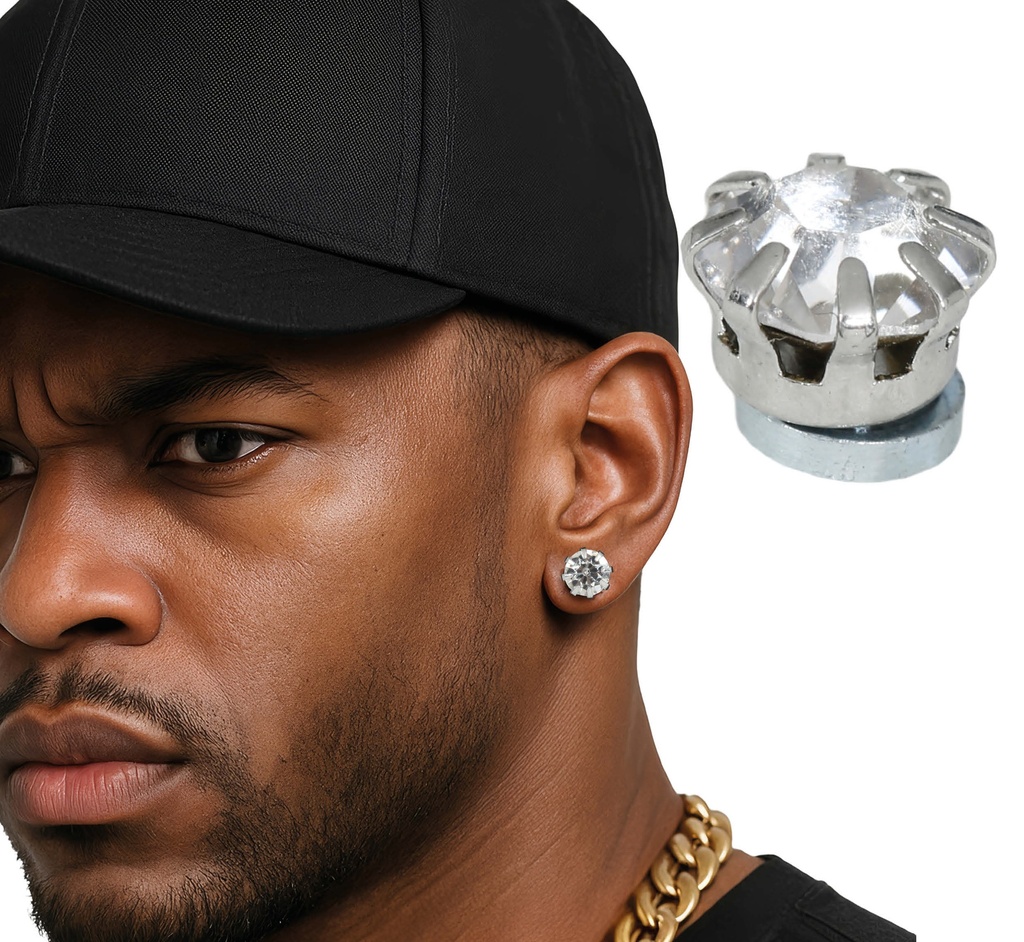 Magnetic Earrings -  2pk