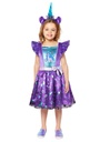 Official Licensed My Little Pony Izzy Moonbow Costume - Age 4 to 6 Years