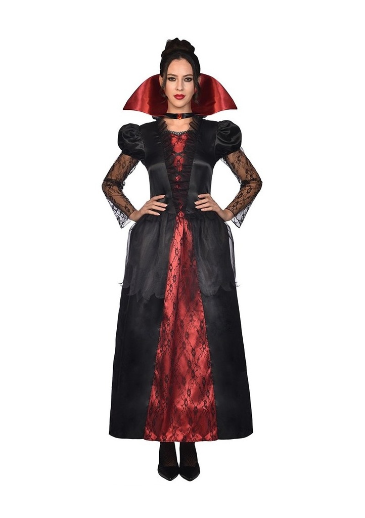 Dracula Bride Costume - Adult Size Small