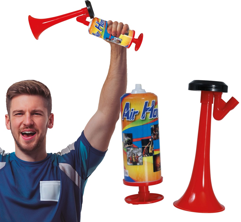 Manual Air Horn