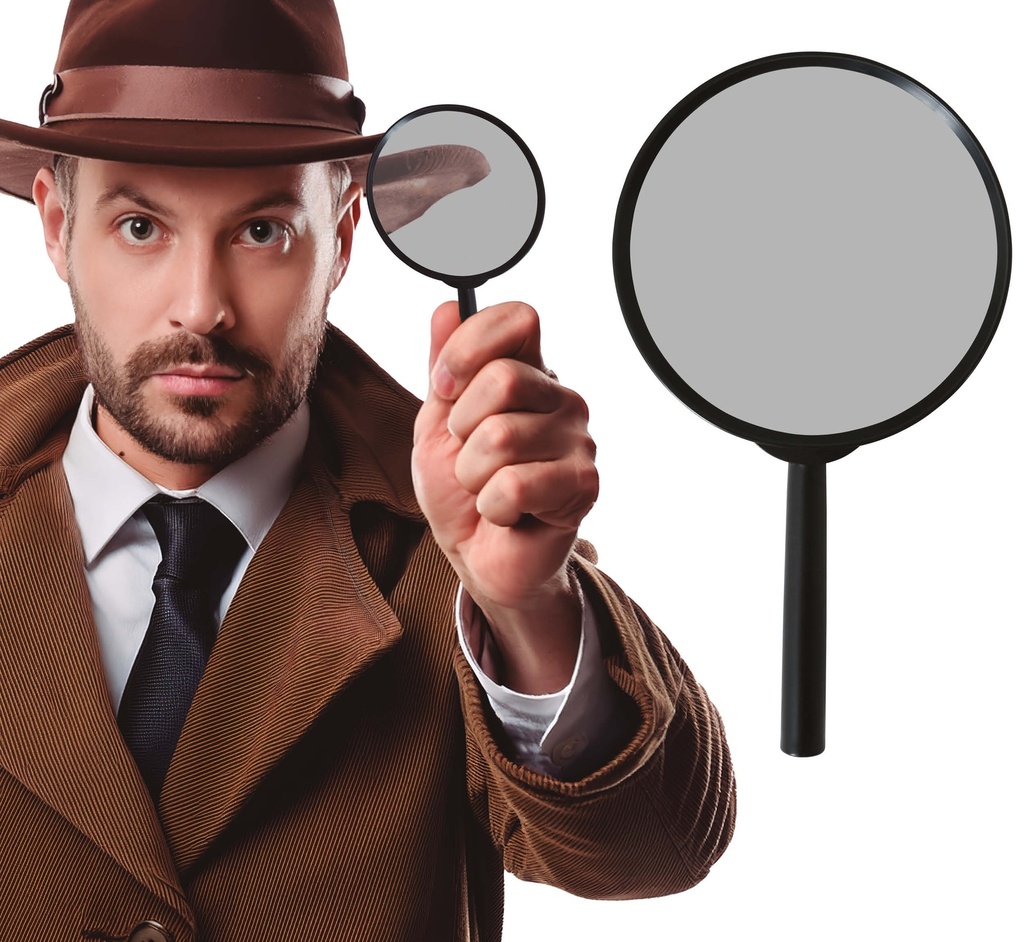 Magnifying Glass 16cm