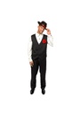 Gangster Boss Man Costume - Adult Size Extra Large