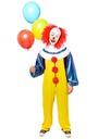 Official Licensed IT Classic Pennywise Man Costume - Adult Size Extra Large