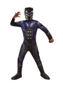 Official Licensed Black Panther Endgame Costume - Age 3 to 4 Years
