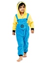 Official Licensed Onesie Minions Costume - Age 10 to 12 Years