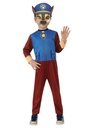 Official Licensed Paw Patrol Chase Opp Costume - Age 2 to 3 Years