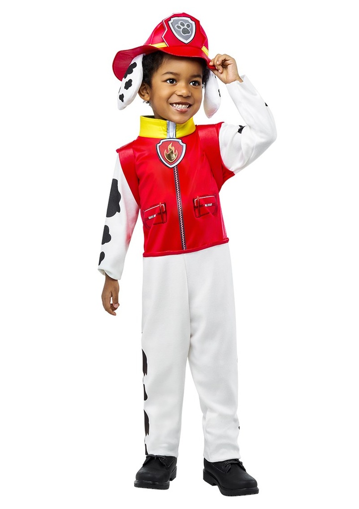 Official Licensed Marshal Deluxe Costume - Age 2 to 3 Years