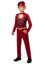 Official Licensed The Flash Opp Costume - Age 5 to 7 Years