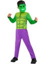 Official Licensed Hulk Opp Costume - Age 5 to 6 Years