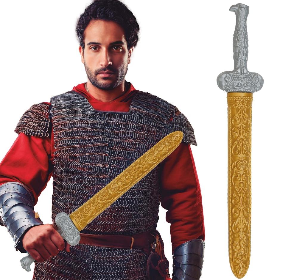 Roman Sword With Sheath 50cm
