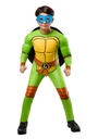 Official Licensed Ninja Turtles 4 In 1 Deluxe Costume - Age 9 to 10 Years
