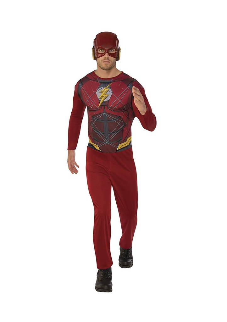 Official Licensed Flash Opp Costume - Adult Size Medium