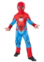 Official Licensed Spiderman GC Classic Costume - Age 5 to 6 Years