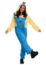 Official Licensed Minion Unisex Onesie Costume - Adult Size Extra Large