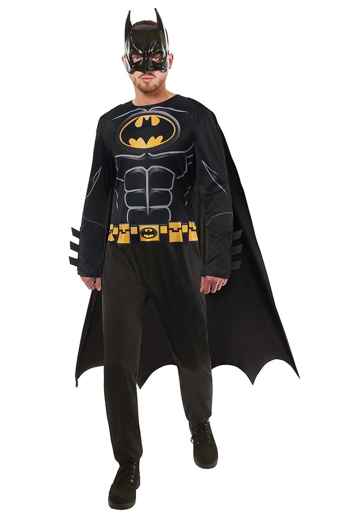 Official Licensed Batman Opp Costume - Adult Size Large