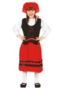 Shepherd Innkeeper Traditional Maltese Costume - Age 3 to 4 Years