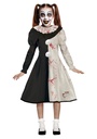 Terrifier Art The Clown Girl Costume - Age 5 to 6 Years