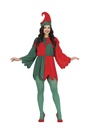 Elf Lady Costume - Adult Size Small (36-38)