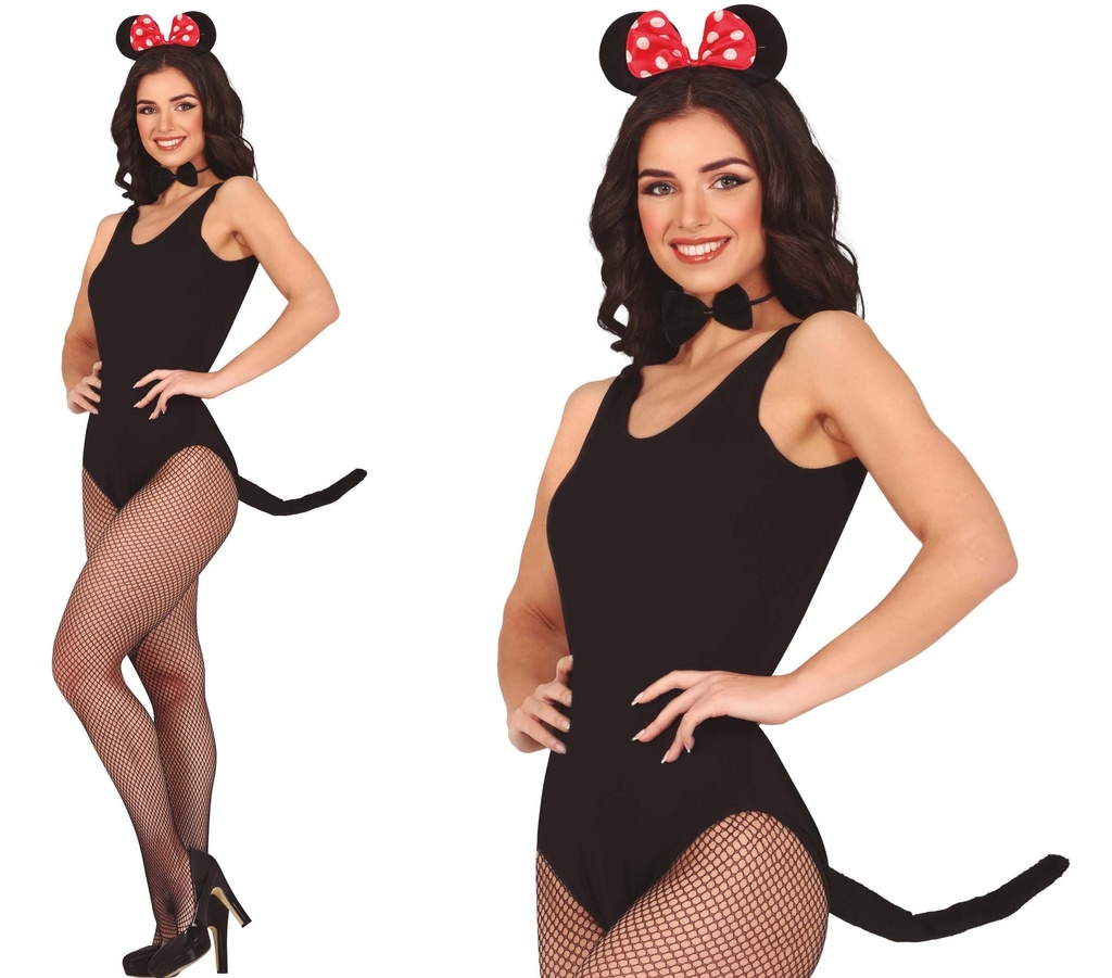 Little Minnie Mouse Set