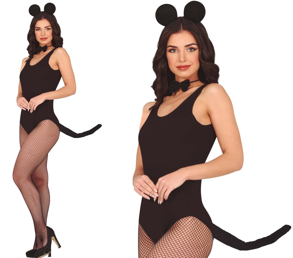 Black Mouse Set