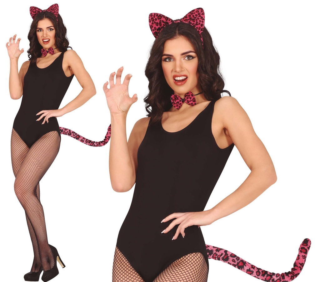 Leopard Set