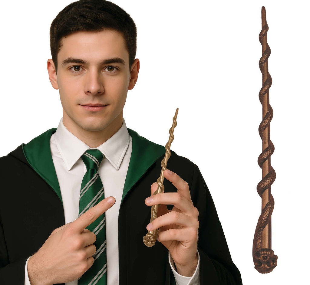 Snake Wand 34cm