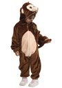 Jungle Monkey Onesie Costume - Age 5 to 7 Years