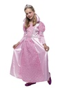 Roses Princess Costume - Age 8 to 10 Years