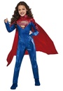 Official Licensed Supergirl Costume - Age 7 to 8 Years