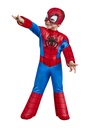 Official Licensed Spider-Man Costume (Size 3T4T) - Age 3 to 4 Years