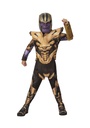 Official Licensed Thanos Costume (Size M) - Age 5 to 7 Years