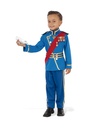 Royal Prince Costume (Size M) - Age 5 to 7 Years