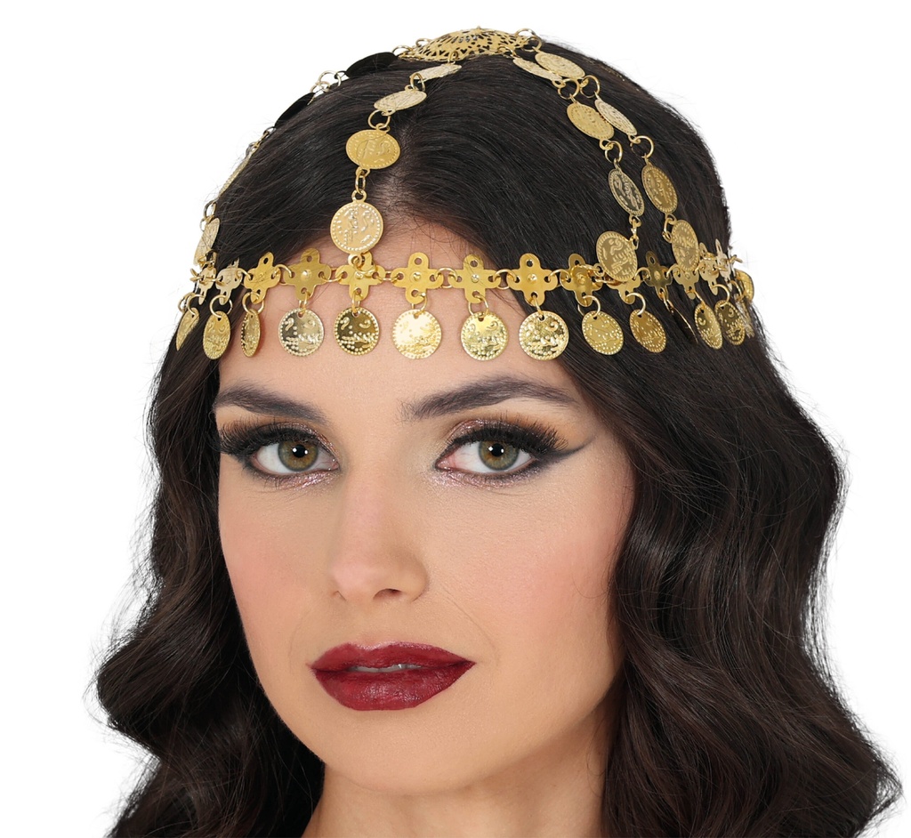 Coins Headband