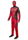 Official Licensed Deadpool Classic Costume - Adult Size Small