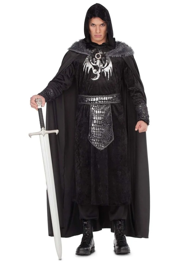 Viking Winter Dragon King - Adult Size XL