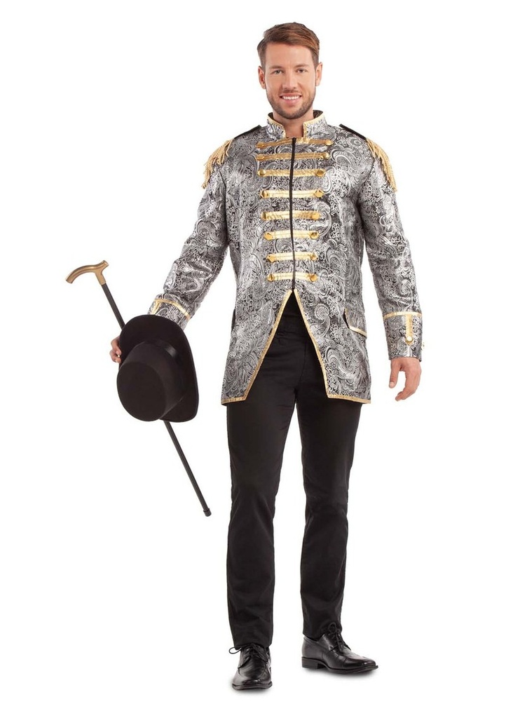 [208212] Elegant Jacket For Men - Adult Size XL