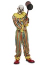Prank Clown Man Costume - Adult Size XXL