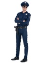 Law Enforcement Police Officer Man - Adult Size Small